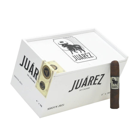 Crowned Heads Juarez Shots XX LE
