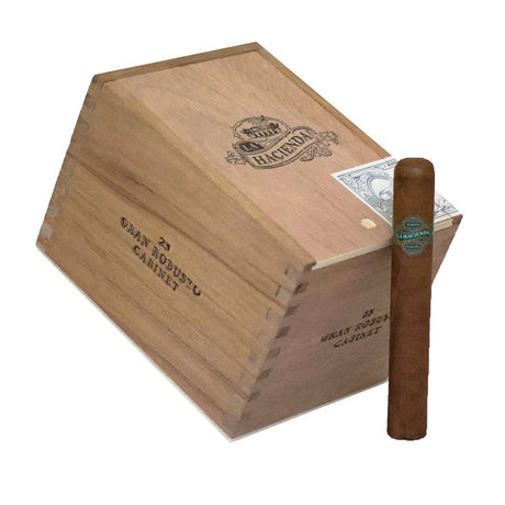 Warped La Hacienda Gran Robusto
