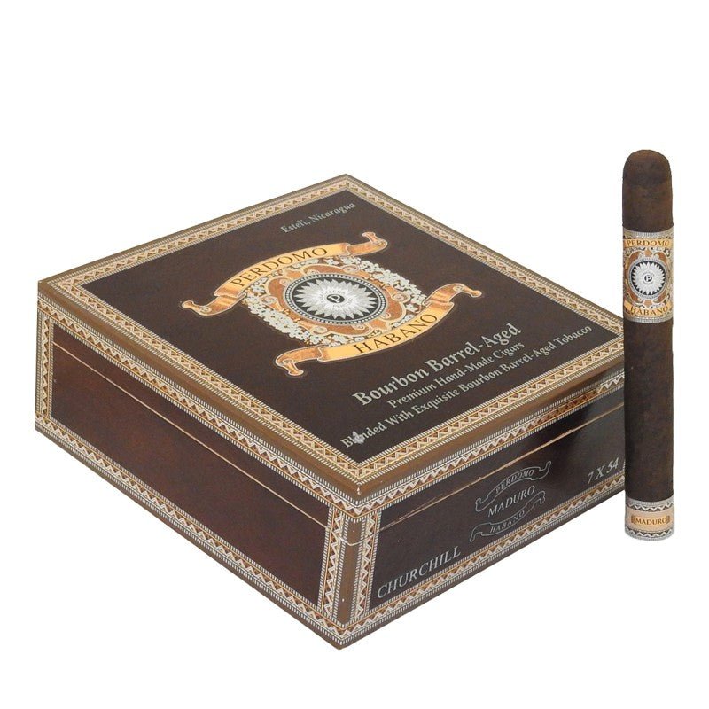 Perdomo Habano Maduro Churchill