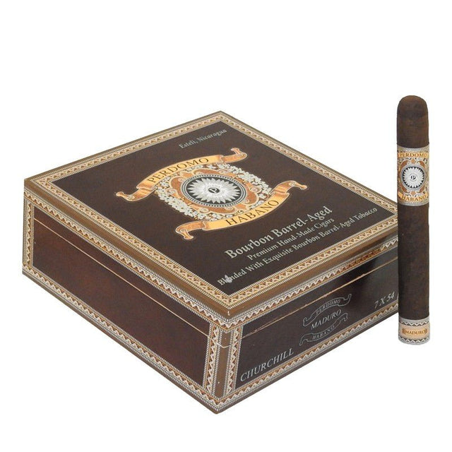 Perdomo Habano Maduro Churchill