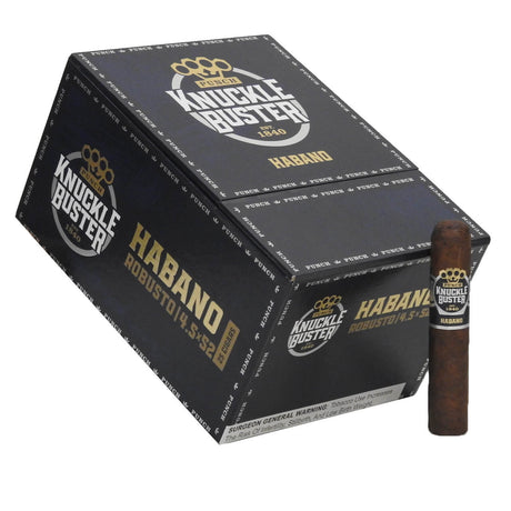 Punch Knuckle Buster Robusto