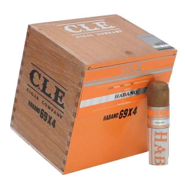 CLE Habano 70 x 4