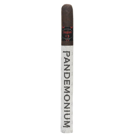 Asylum Pandemonium 8 1/2 x 52