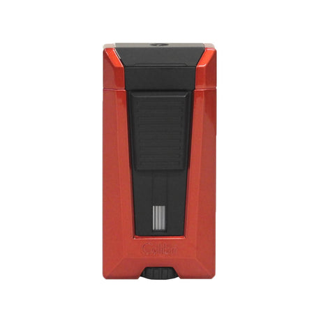 Colibri Stealth 3 Triple - Jet Lighter Red With Black