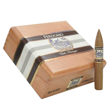Perdomo Lot 23 Connecticut Belicoso