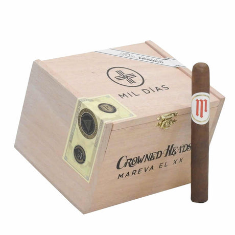 Crowned Heads Mil Dias Mareva El XX