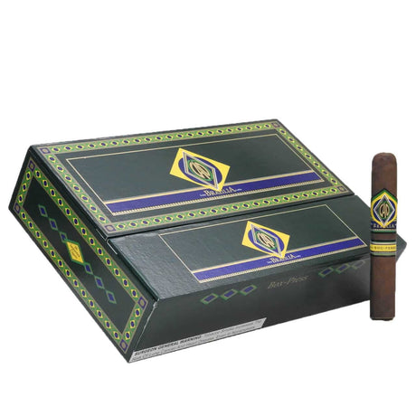 Cao Brazilia Box Press