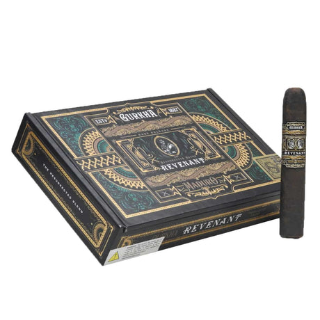 Gurkha Revenant Maduro Robusto