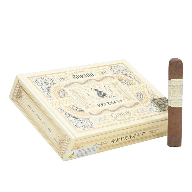 Gurkha Revenant Corojo Robusto
