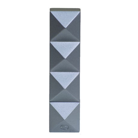 Colibri Quasar Punch Metallic Silver Cigar Cutter CU410T2