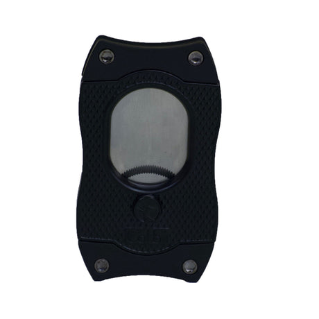 Colibri Monza S - Cut Black Cigar Cutter CU560T1