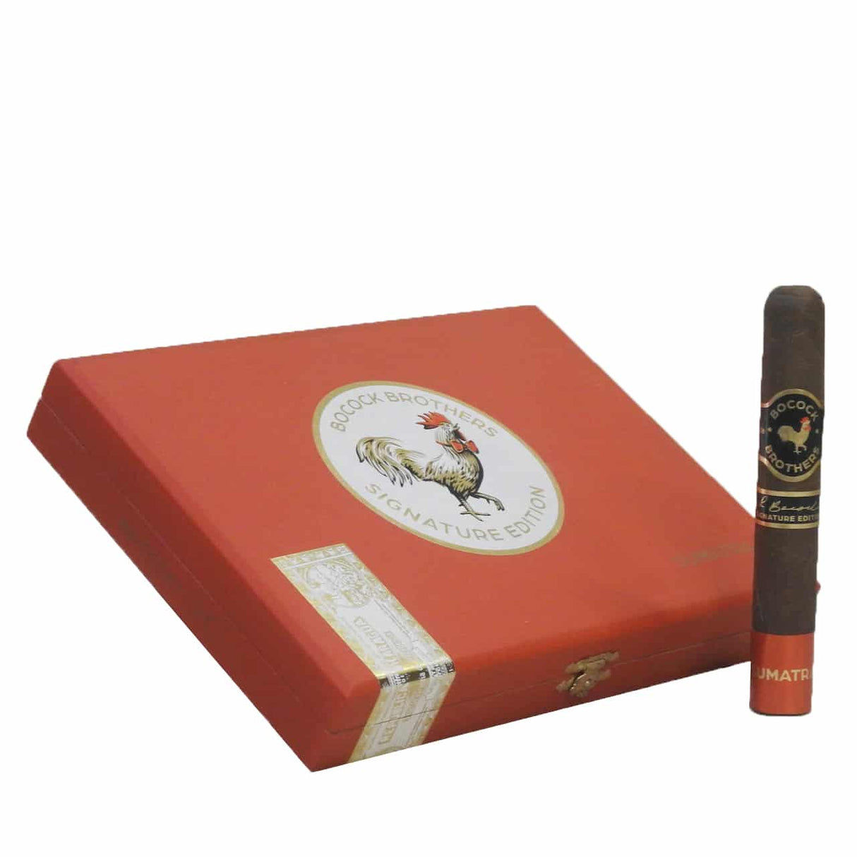 Bocock Brothers Signature Edition Sumatra Robusto