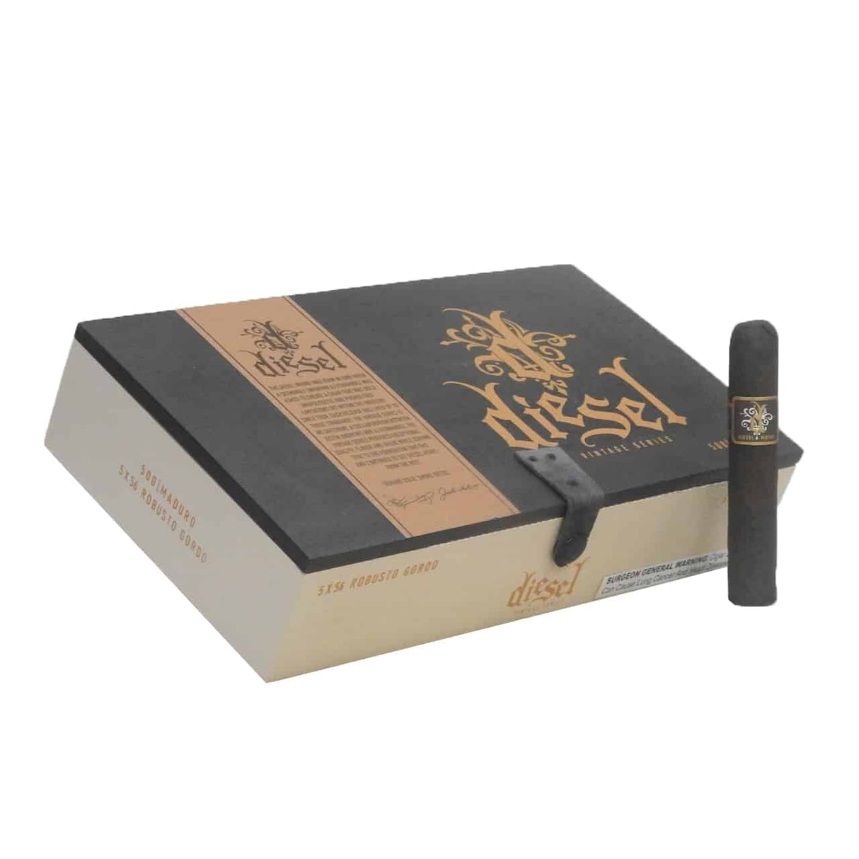 Diesel Vintage Series Robusto Gordo