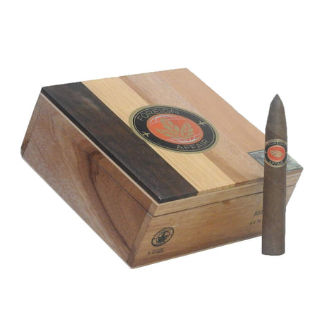 Foreign Affair Belicoso by Luciano Cigars