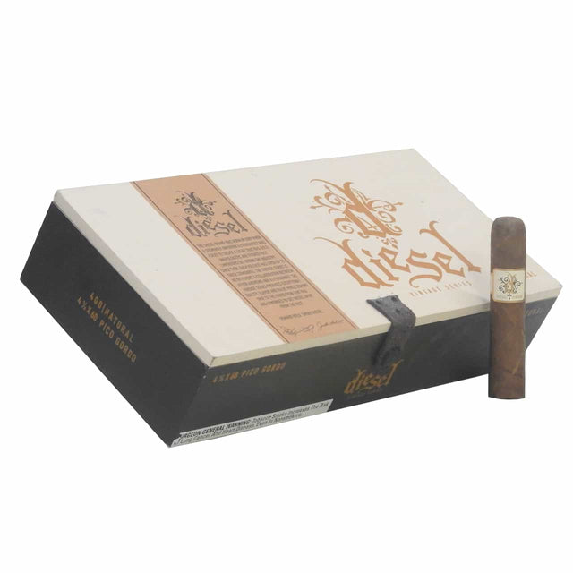 Diesel Vintage Natural 400 Pico Gordo