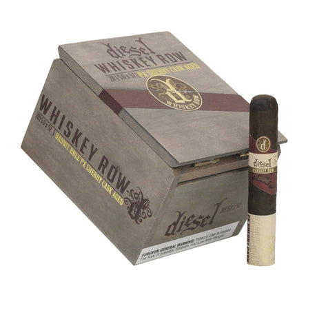 Diesel Whiskey Row Sherry Cask Robusto
