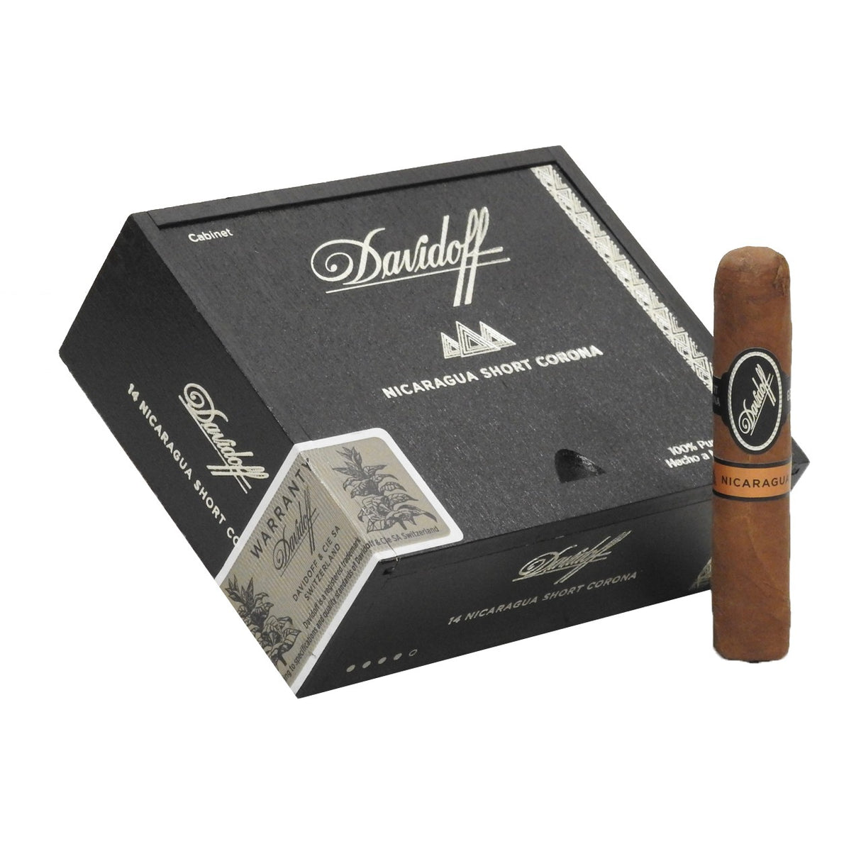 Davidoff Nicaragua Short Corona