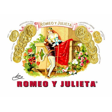 Romeo y Julieta 1875 Connecticut Nicaragua Magnum
