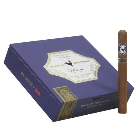 Bocock Brothers Habano Churchill