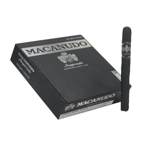 Macanudo Inspirado Black Churchill