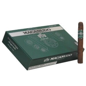 Macanudo Inspirado Green Toro