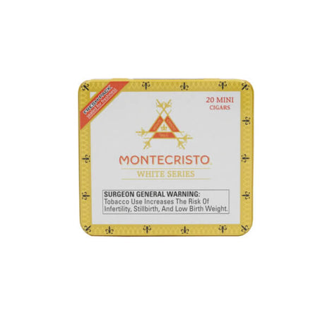 Montecristo White Mini Cigars