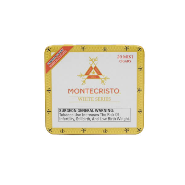 Montecristo White Mini Cigars